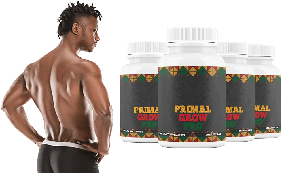 Primal Grow Pro-supplement
