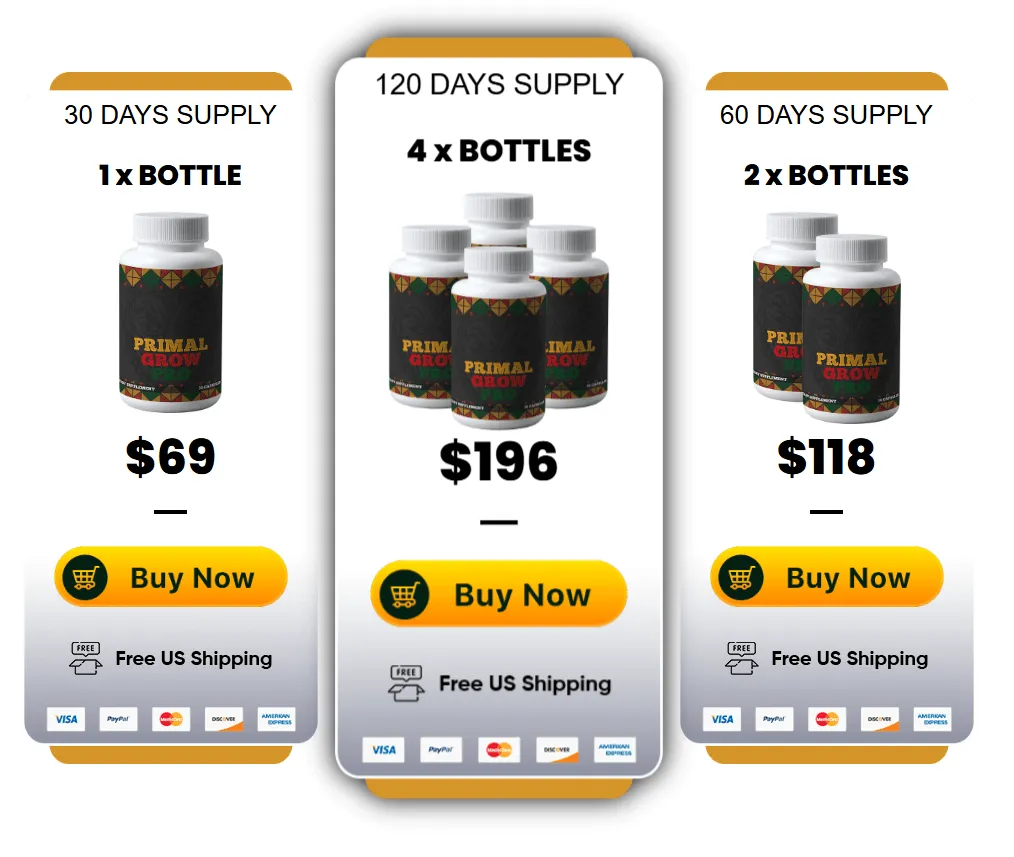 Primal Grow Pro official-website buy